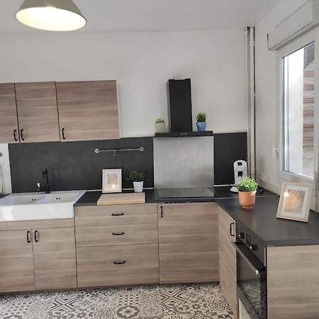 Charmant Appartement Avec Terrasse Proche Paris Le Perreux-Sur-Marne Exterior foto