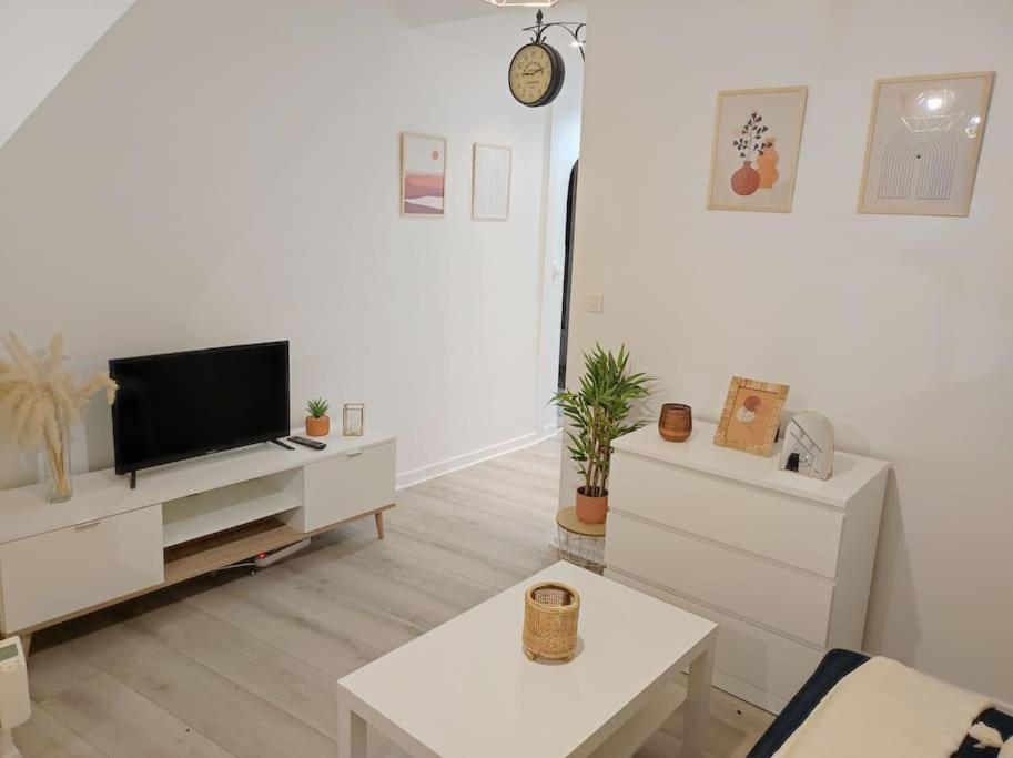 Charmant Appartement Avec Terrasse Proche Paris Le Perreux-Sur-Marne Exterior foto