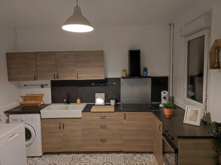 Charmant Appartement Avec Terrasse Proche Paris Le Perreux-Sur-Marne Exterior foto