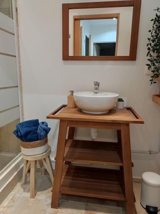 Charmant Appartement Avec Terrasse Proche Paris Le Perreux-Sur-Marne Exterior foto