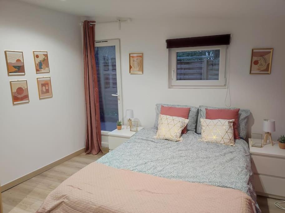 Charmant Appartement Avec Terrasse Proche Paris Le Perreux-Sur-Marne Exterior foto
