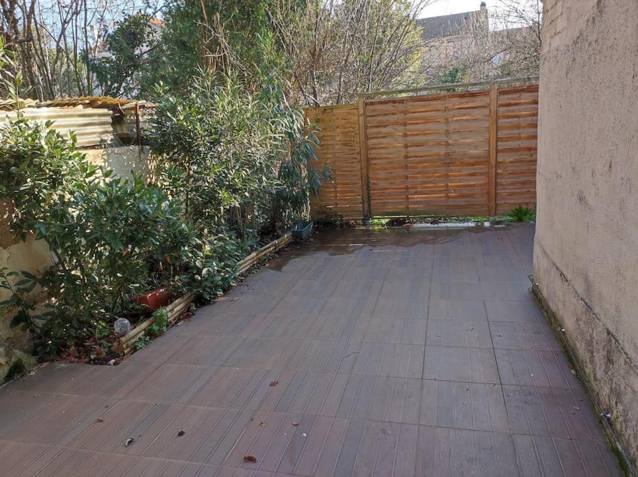 Charmant Appartement Avec Terrasse Proche Paris Le Perreux-Sur-Marne Exterior foto